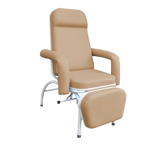Poltrona Reclinável Hospitalar Comfort para aluguel